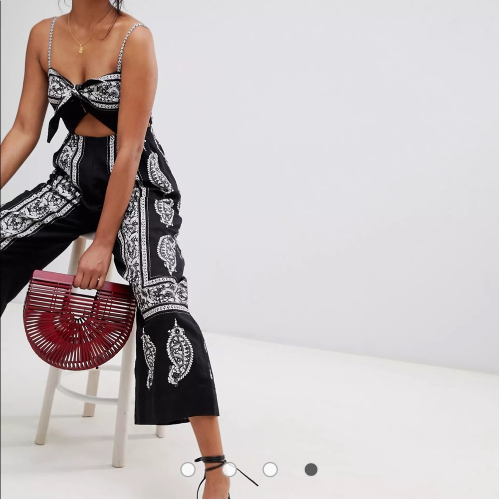 Free People Jumpsuit